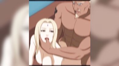 Rangiku's Rough and Tsunade's Tender: A Lesbian Adventure in the Halls of Konoha Academy