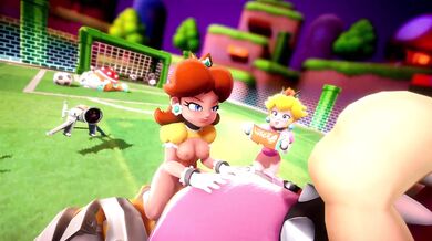 Daisy's Compromising Defeat (Corset)