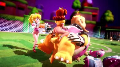 Daisy's Compromising Defeat (Corset)