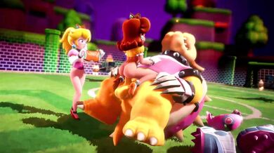 Daisy's Compromising Defeat (Corset)