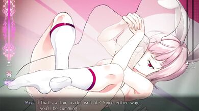 The Horny Succubus Mayu of Academy