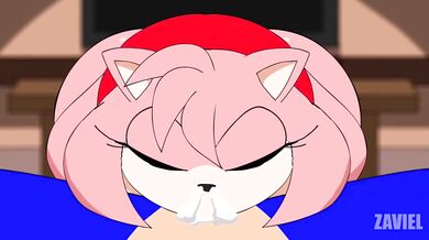 Sonic's Hard Hentai Adventure - Twinkling in Paradise with Zaviel and KaiArtz [Original]