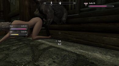 Sexy Skyrim Slayers Battle for Dominance in 'The Competition' Part 2