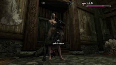 Sexy Skyrim Slayers Battle for Dominance in 'The Competition' Part 2
