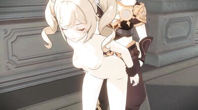 Slutty Barbara Sucks and Fucks Every Dick in Sight