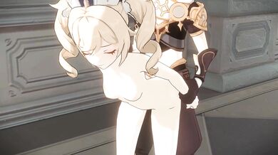 Slutty Barbara Sucks and Fucks Every Dick in Sight