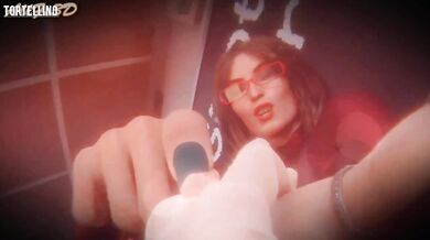 Feet Fetish Fun with Hot Chicks - Torellino's HMV/PMV Masterpiece