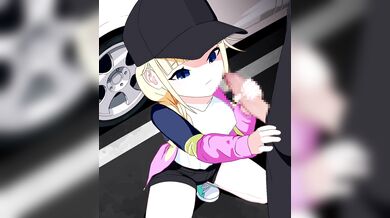 Eiko's Oral Obsession [Aoa]