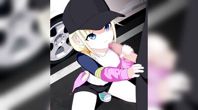 Eiko's Oral Obsession [Aoa]