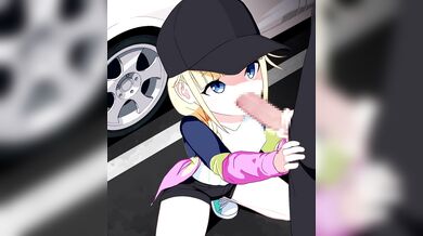 Eiko's Oral Obsession [Aoa]