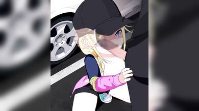 Eiko's Oral Obsession [Aoa]