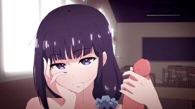 Gushing Grip - Misuzu's Sensual Jelly Sliding