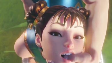 [Ultra HD] Chun-Li [ThreeDust]