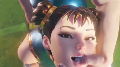 [Ultra HD] Chun-Li [ThreeDust]