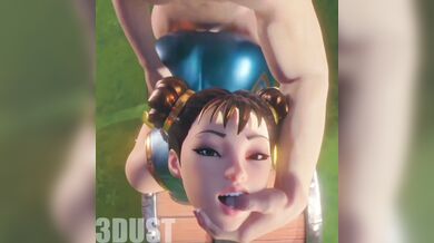 [Ultra HD] Chun-Li [ThreeDust]
