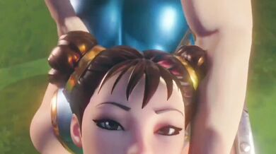 [Ultra HD] Chun-Li [ThreeDust]