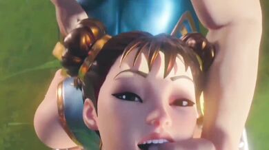 [Ultra HD] Chun-Li [ThreeDust]