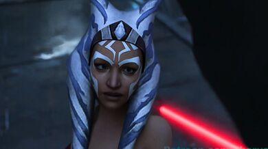 The Sith Lord's Secret Orgy with Tharya in Part 1 of 'Return from the Dark Side of the Force'