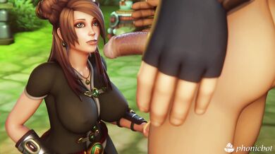 Phonic Monk's Sexual Education