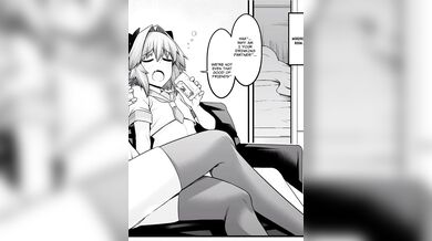 Mordred & Astolfo's Lecherous Encounter: Ankoman's Hearty Lewdness