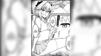 Mordred & Astolfo's Lecherous Encounter: Ankoman's Hearty Lewdness