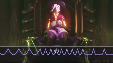 Bouncy Dildo Heroes: The First Stroke