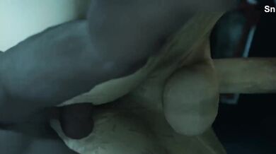 Towering Monster's First Conquest - Pyramid Head's Debut Fuck Fest