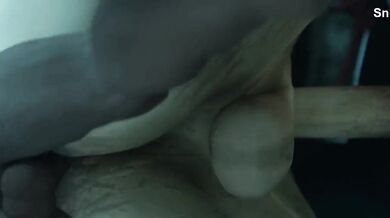 Towering Monster's First Conquest - Pyramid Head's Debut Fuck Fest