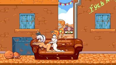 Sony's Canine Fuck Fest with Bea