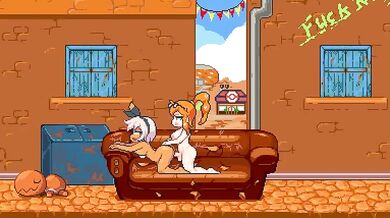 Sony's Canine Fuck Fest with Bea