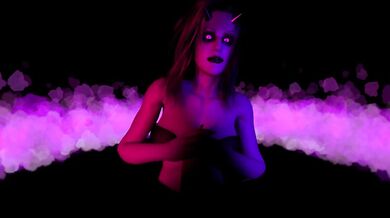 Fucking my hot Asian teacher from behind in POV [Futa Dom] by Julz