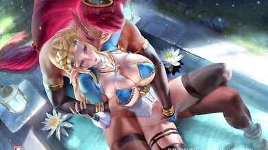 Live 2D Compilation: A Collection of Pornographic Animation in Full HD!