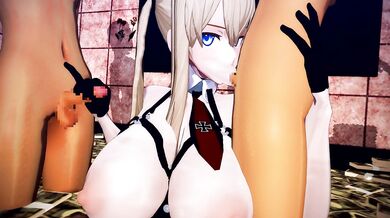 - Blowing the Load with KinhageMMD