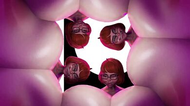 Ravishing Velma's Inflating Pillow Tales