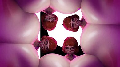 Ravishing Velma's Inflating Pillow Tales