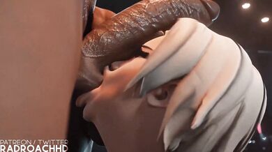 Horny Cockroaches with Big Tits and Fuckable Asses Get Gangbanged in Rad Roach HD