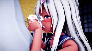 - Navy Sluts in Training: Special Booty Call with Shimakaze and Ro500 [XXX]