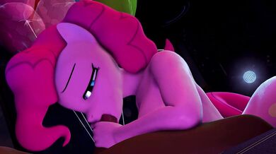 Button Gets Fucked on Her Birthday by a Horny Hentype Creature