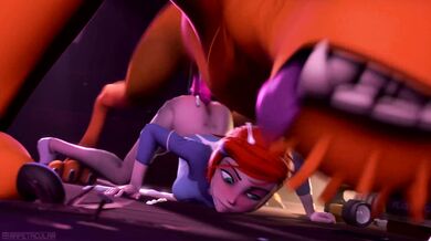 Gwen's Rapefucking Adventure with Ben