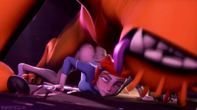 Gwen's Rapefucking Adventure with Ben