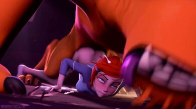 Gwen's Rapefucking Adventure with Ben