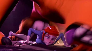 Gwen's Rapefucking Adventure with Ben