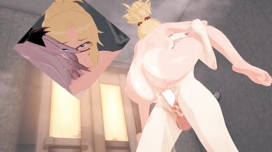 Astolfo's Hot Shower Scene in Mordred Fan Video