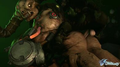 Taken by the Doom Tyrant