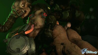 Taken by the Doom Tyrant