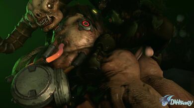 Taken by the Doom Tyrant