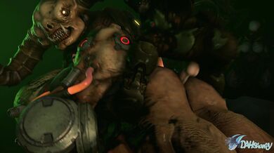 Taken by the Doom Tyrant