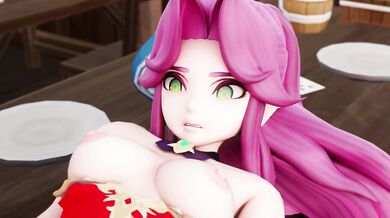 Jerid's Revenge on Angela: The Ultimate Defeat