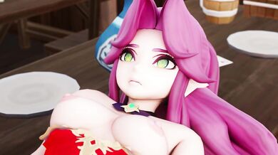 Jerid's Revenge on Angela: The Ultimate Defeat