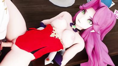 Jerid's Revenge on Angela: The Ultimate Defeat